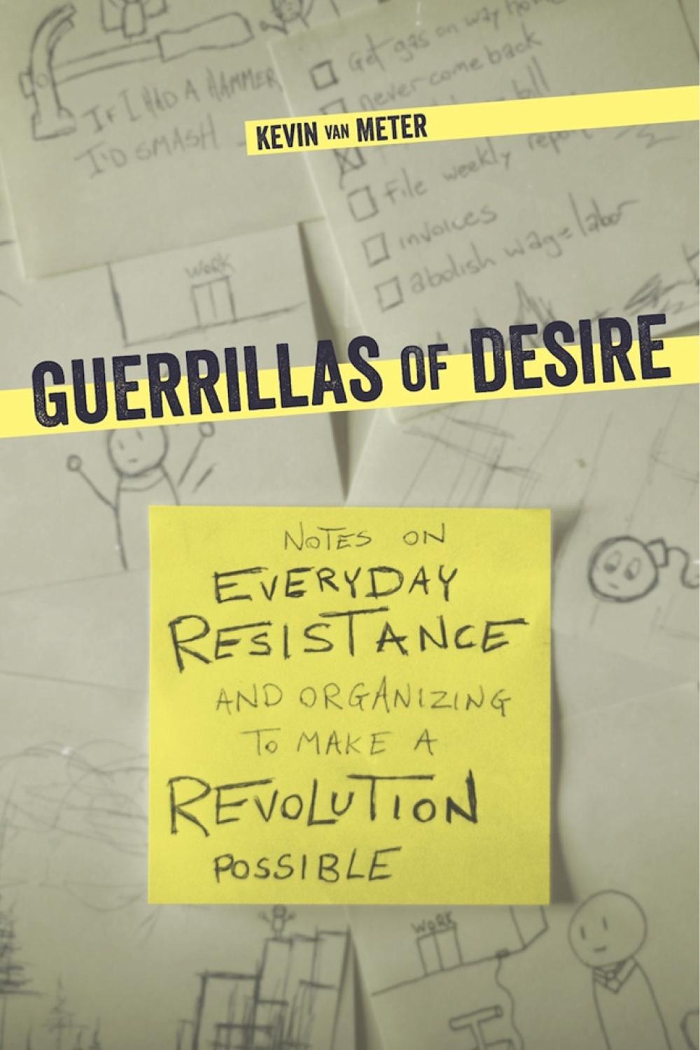 Guerillas of Desire, 9781849352727