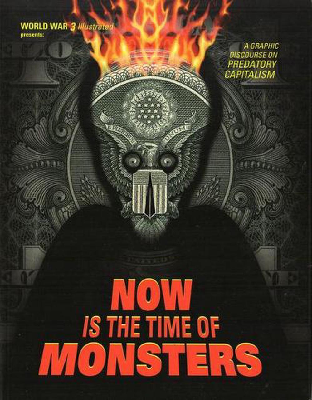 Now Is the Time of Monsters by Sue Seminsky Bietila - ISBN: 9781849353403
