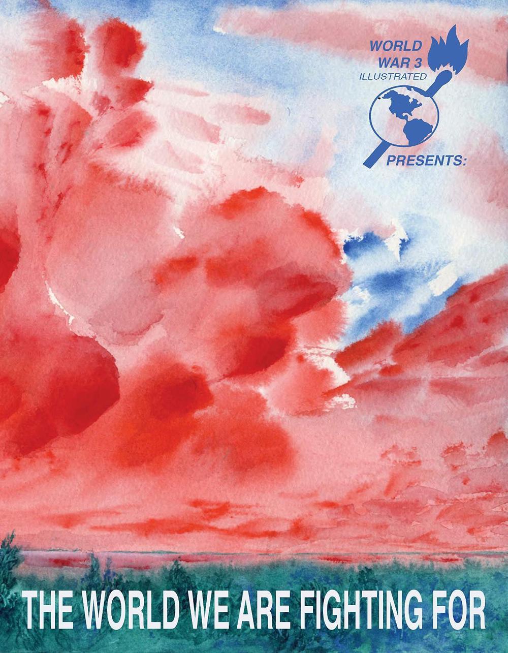 The World We Are Fighting For, 9781849354035