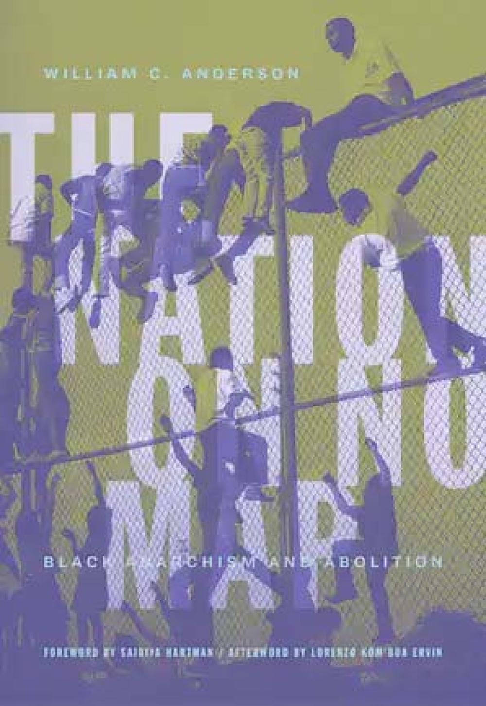 The Nation On No Map, 9781849354349