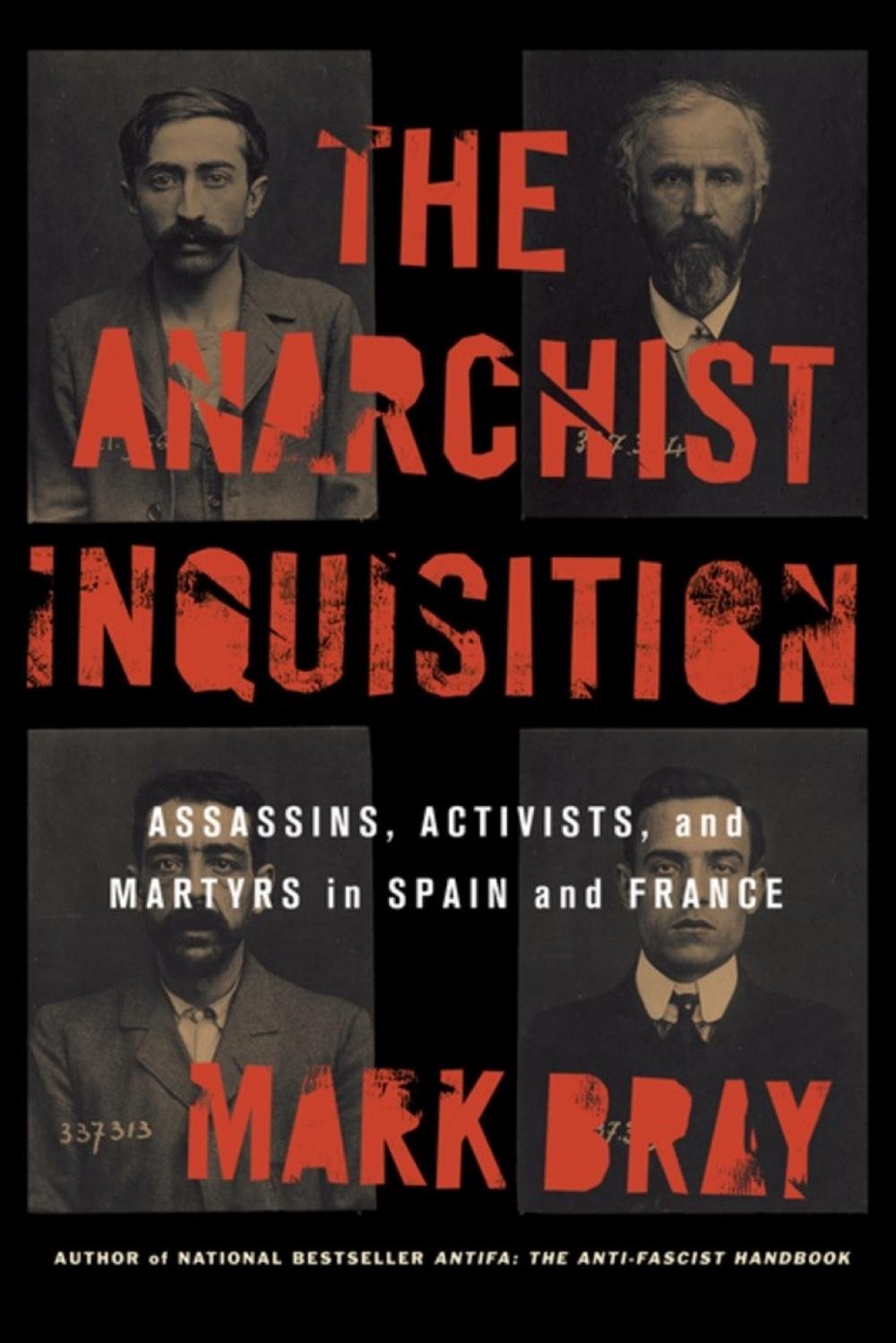 The Anarchist Inquisition, 9781849355148
