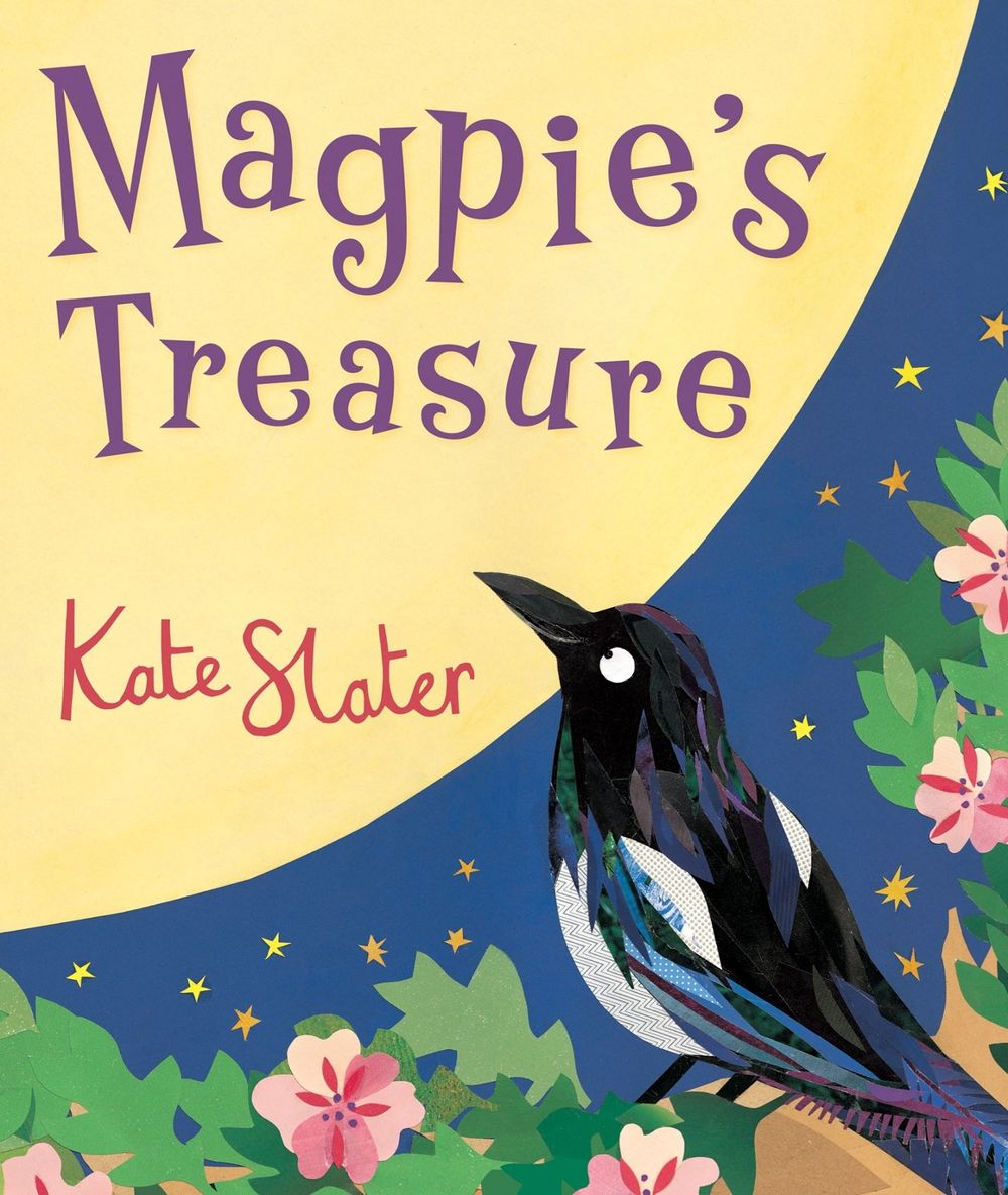 Cover of Magpie's Treasure
