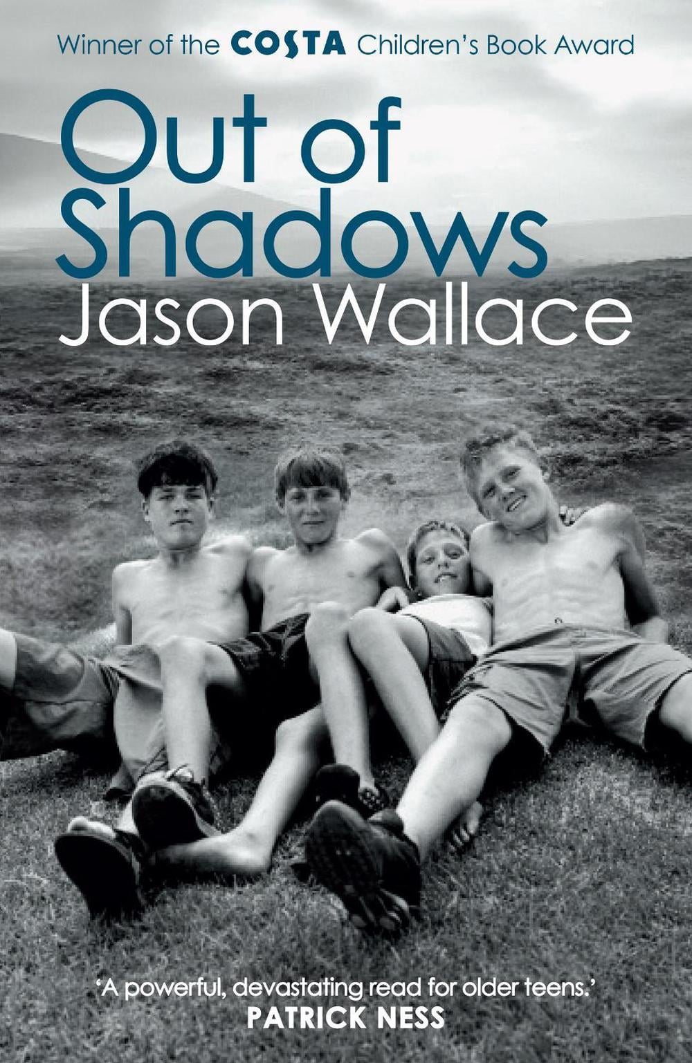 Out of Shadows by Jason Wallace - ISBN: 9781849390484