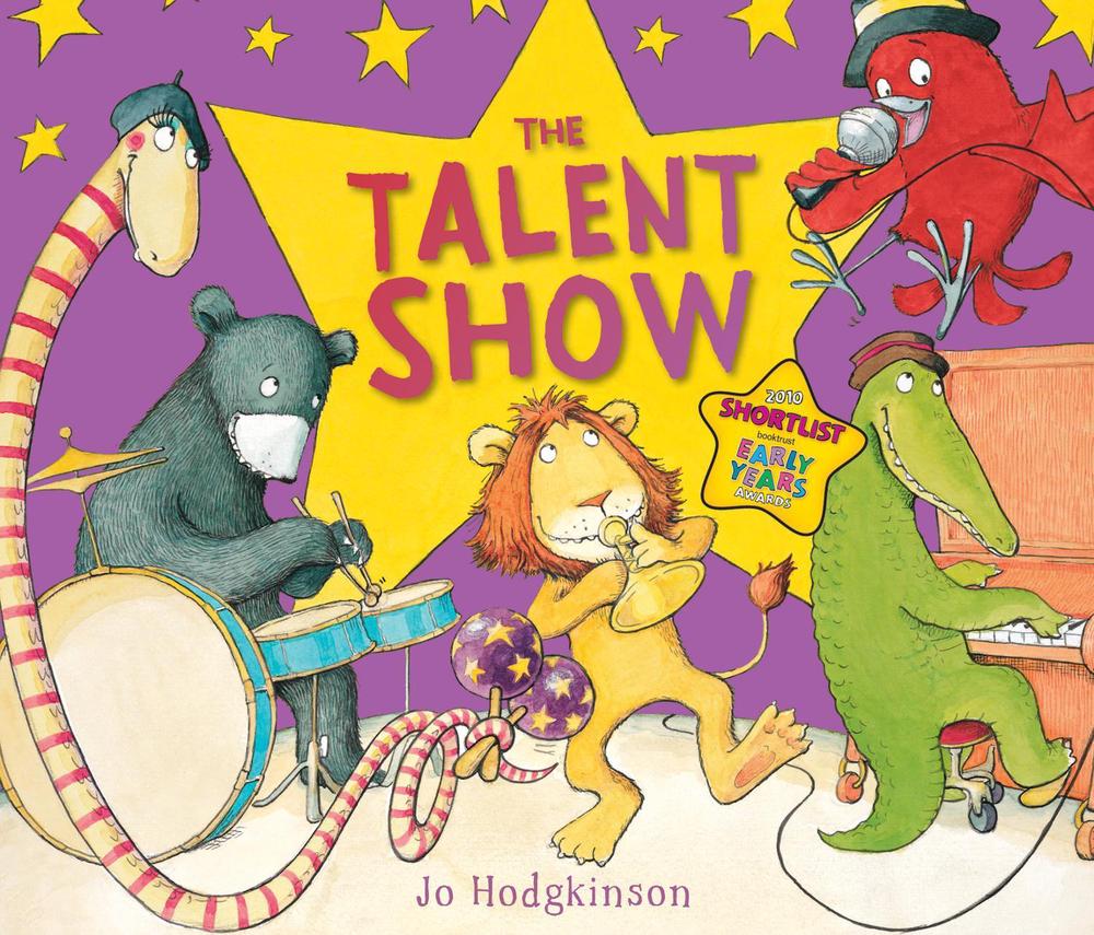 The Talent Show by Jo Hodgkinson - ISBN: 9781849390767