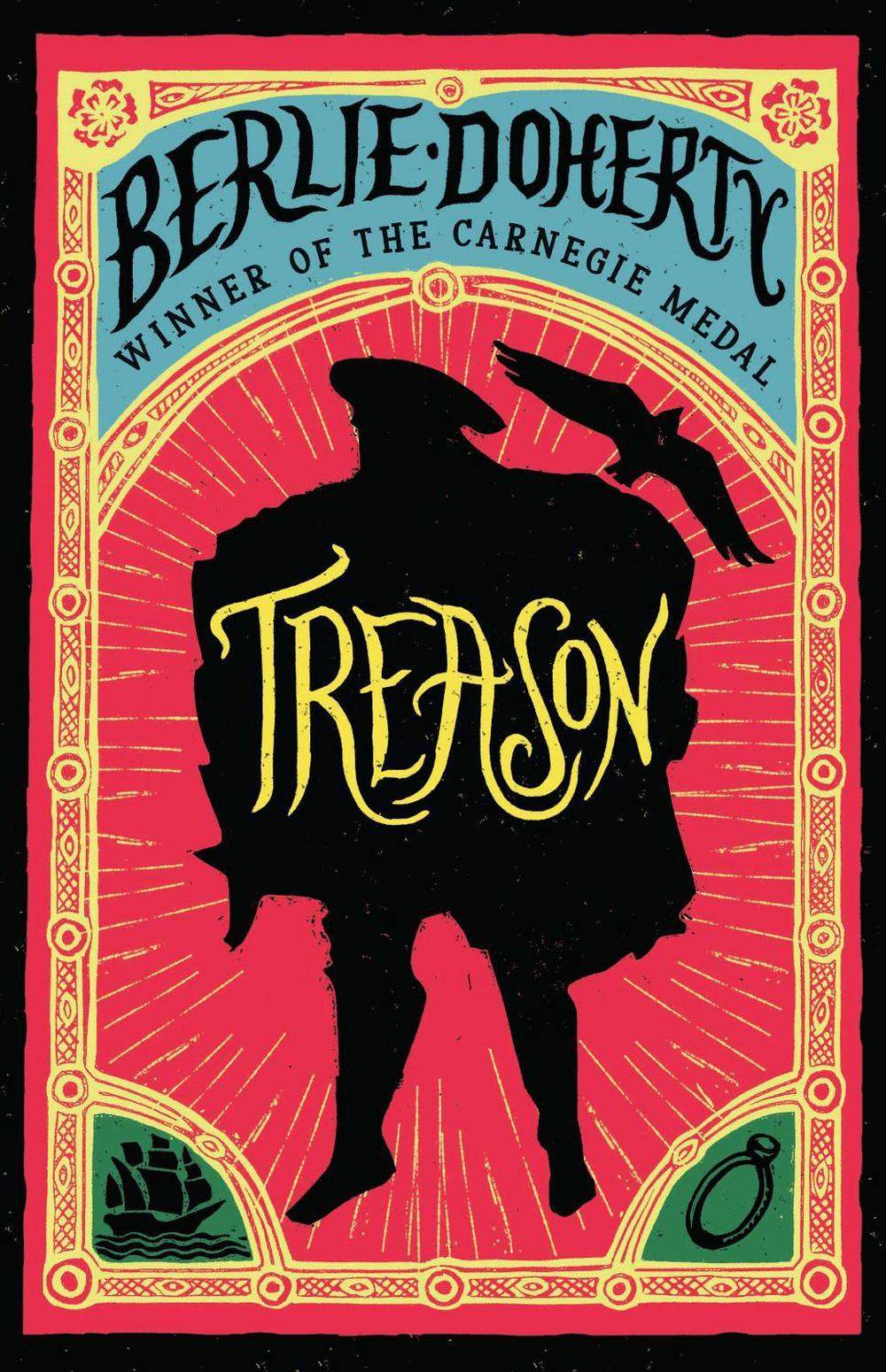 Treason by Berlie Doherty - ISBN: 9781849391214