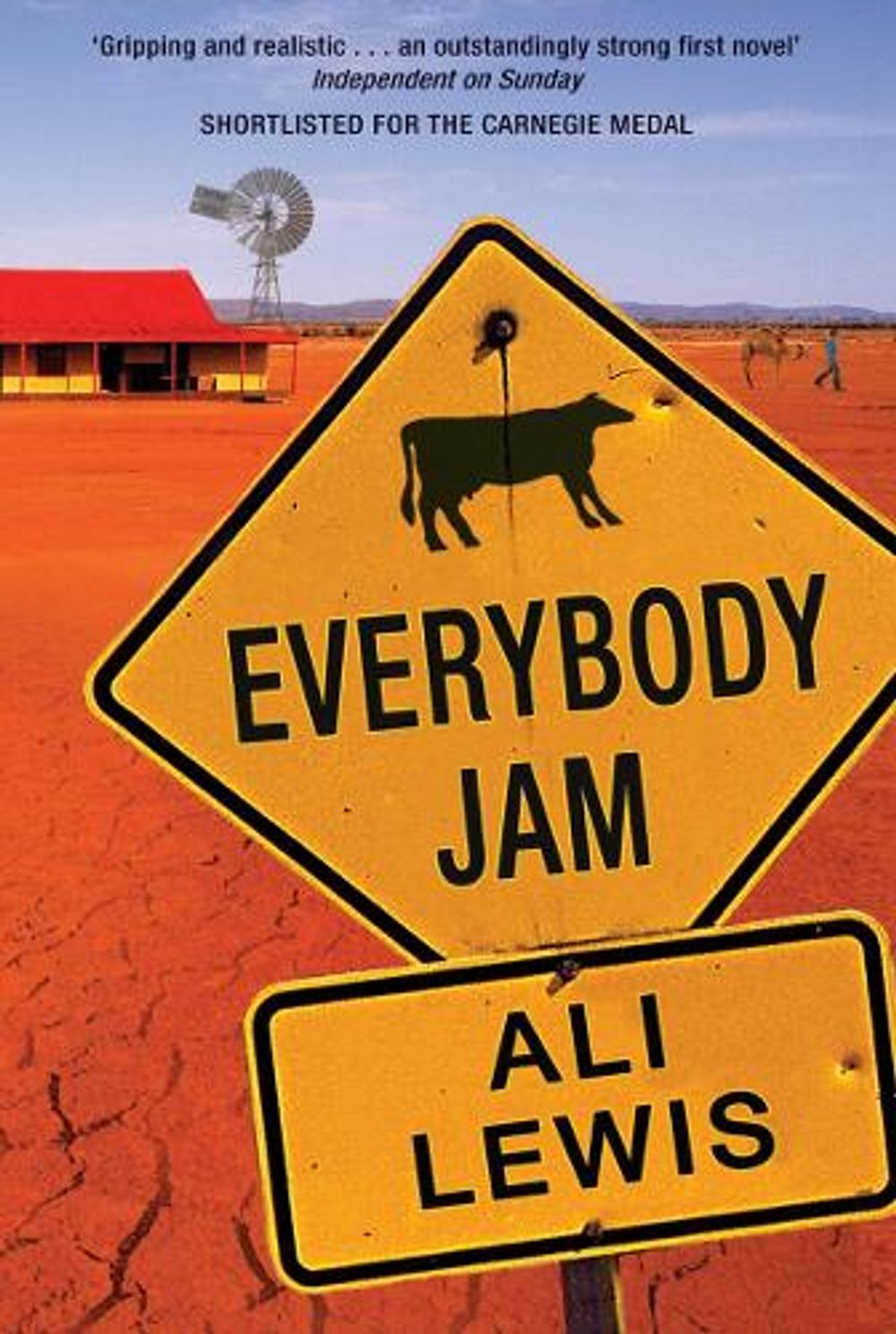 Everybody Jam by Ali Lewis - ISBN: 9781849392488