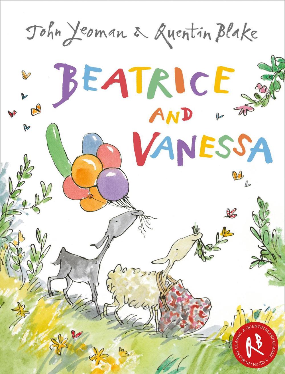 Beatrice and Vanessa by John Yeoman - ISBN: 9781849392693