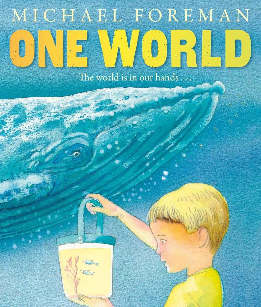 One World, 9781849393041