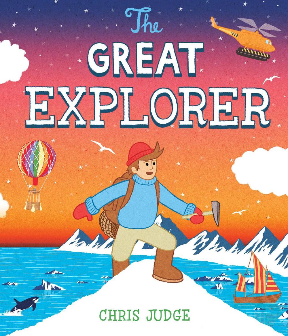 The Great Explorer, 9781849394017