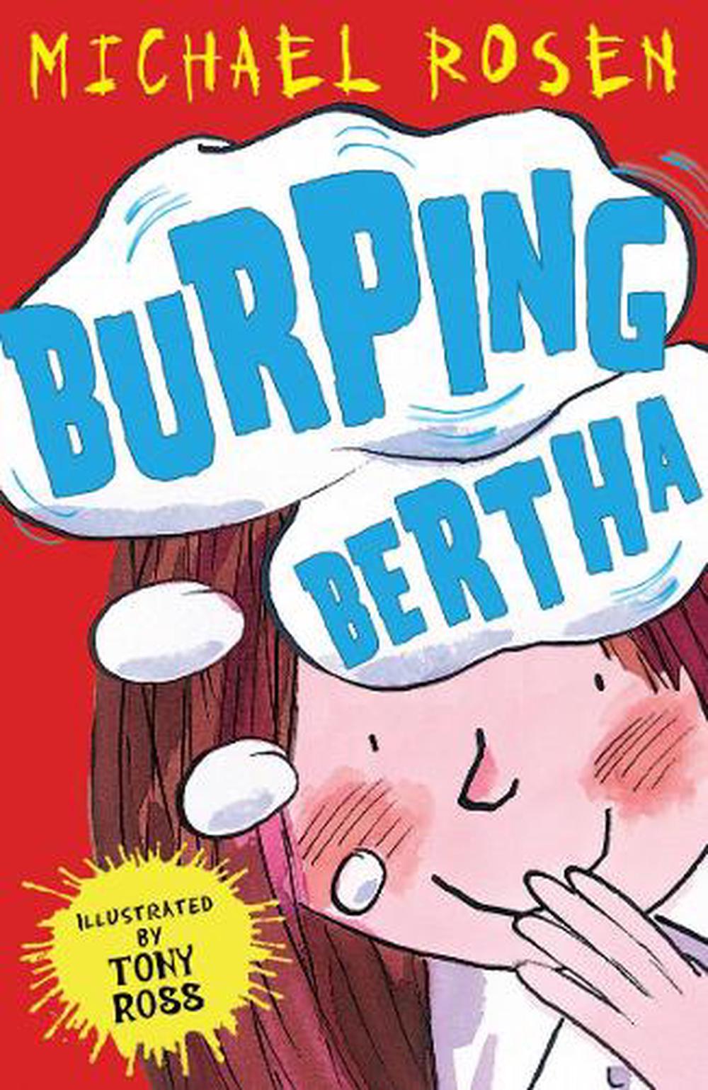 Burping Bertha, 9781849394062