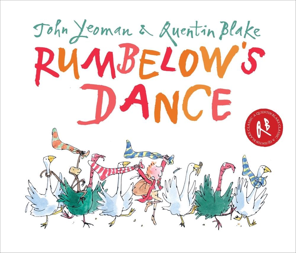 Rumbelow's Dance by John Yeoman - ISBN: 9781849394604