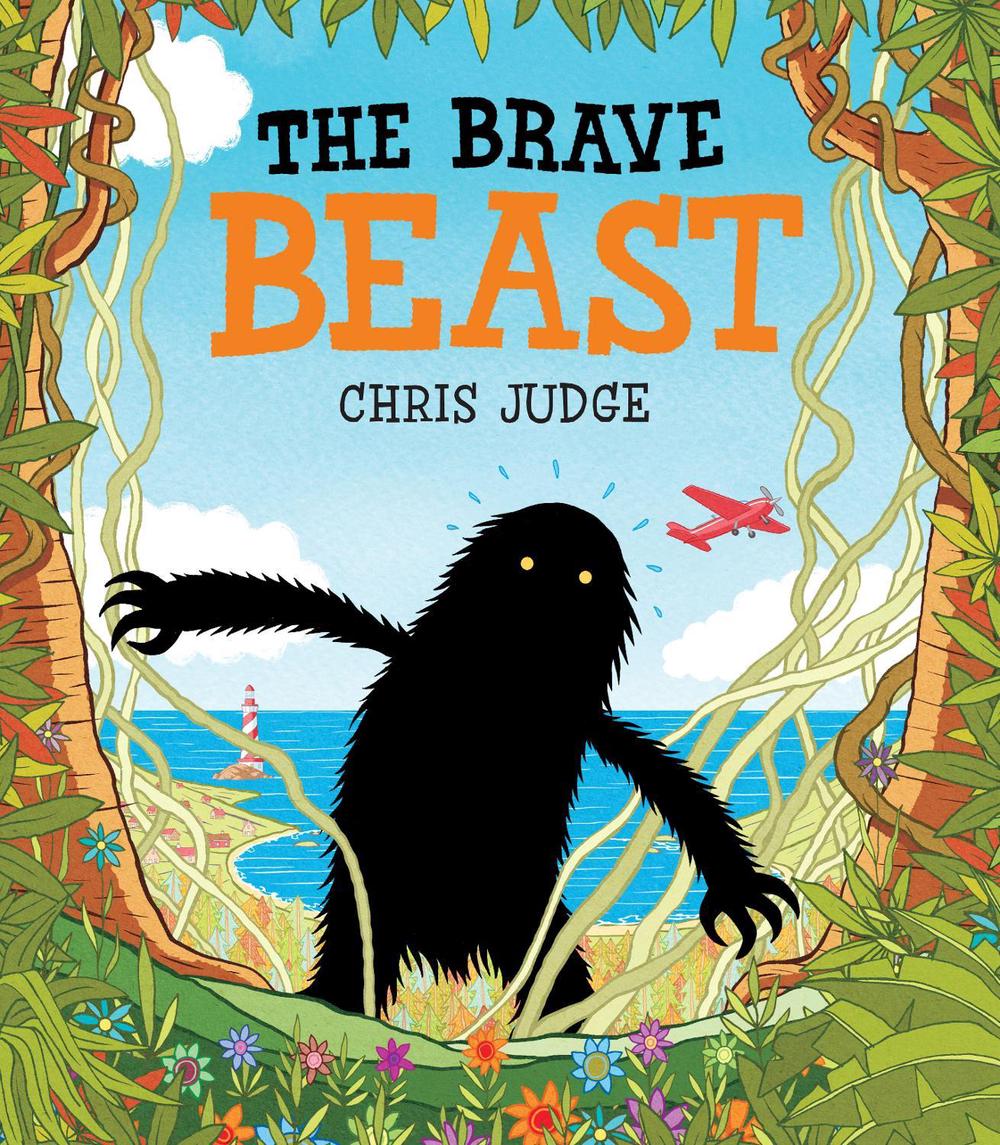 The Brave Beast, 9781849395618