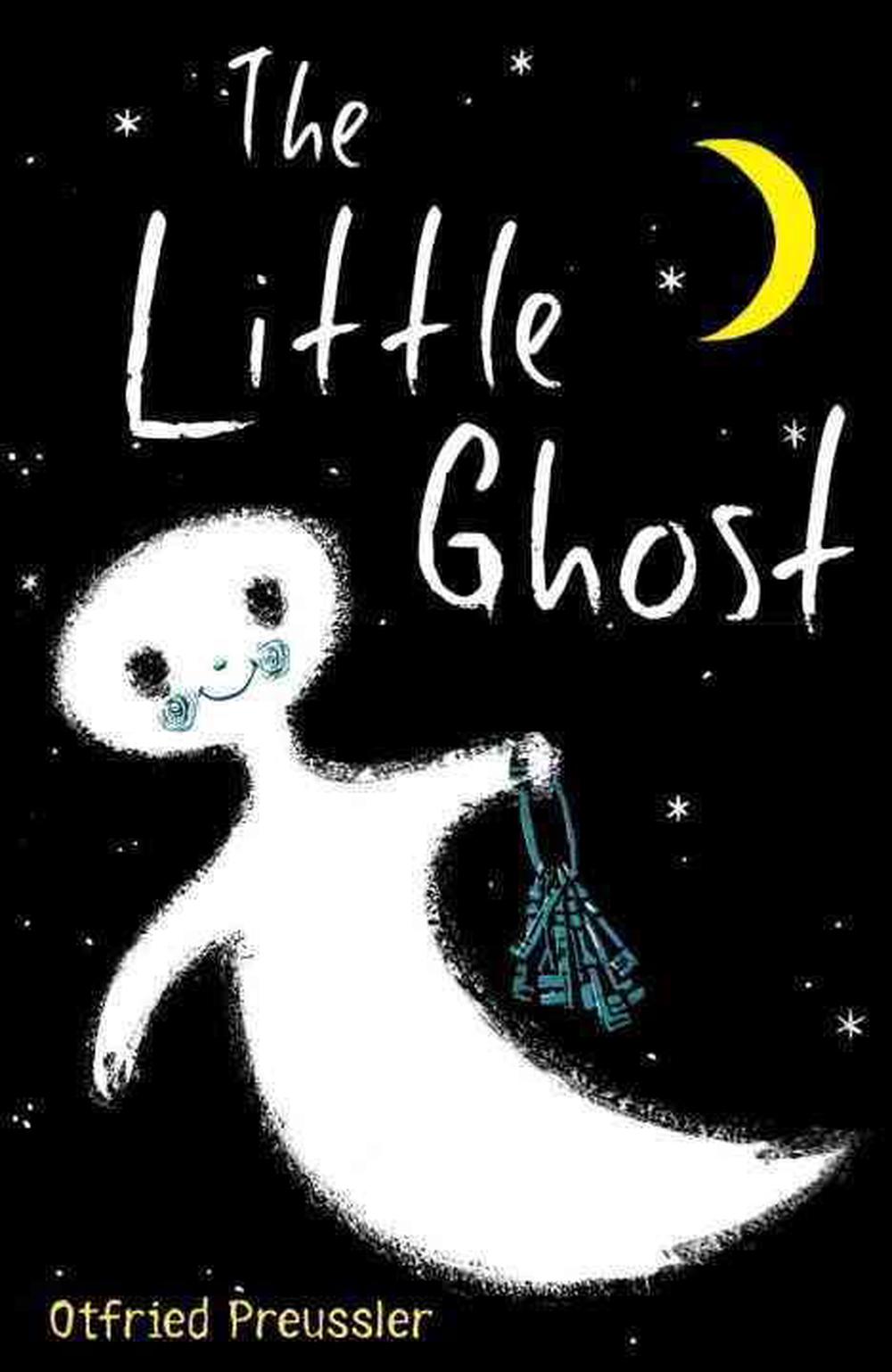 Little Ghost by Otfried Preussler, 9781849397711 | Buy online at The Nile