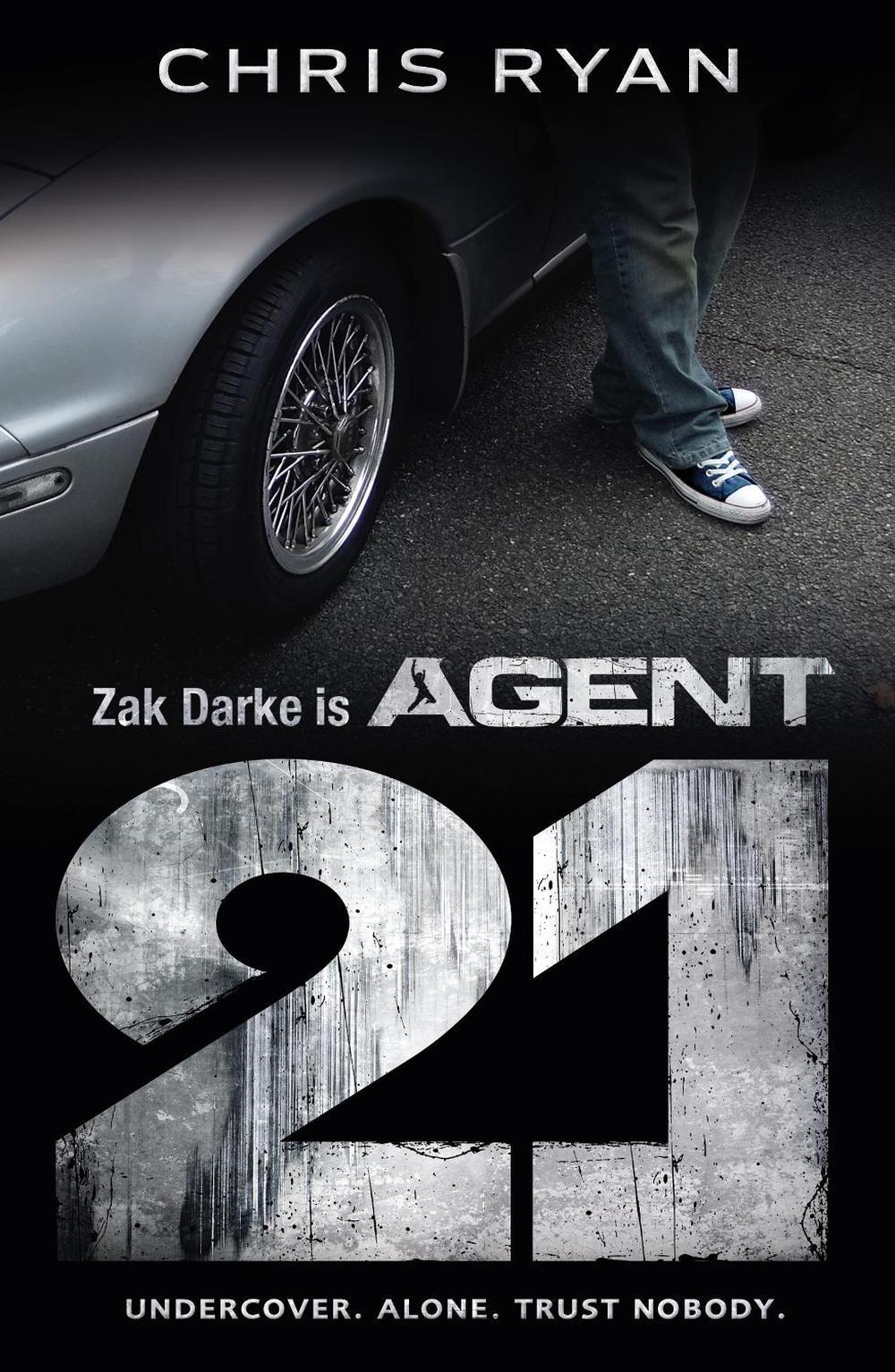 Agent 21 by Chris Ryan - ISBN: 9781849410076