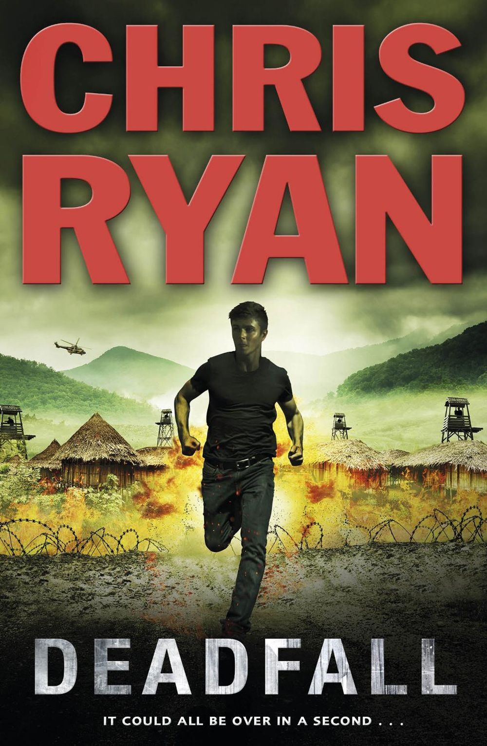 Deadfall by Chris Ryan - ISBN: 9781849410106