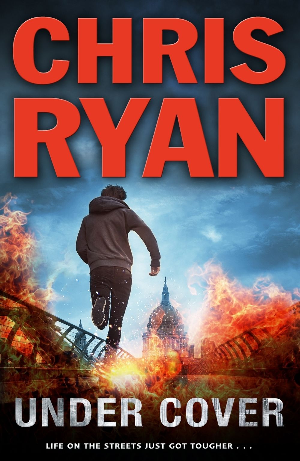 Under Cover by Chris Ryan - ISBN: 9781849410113