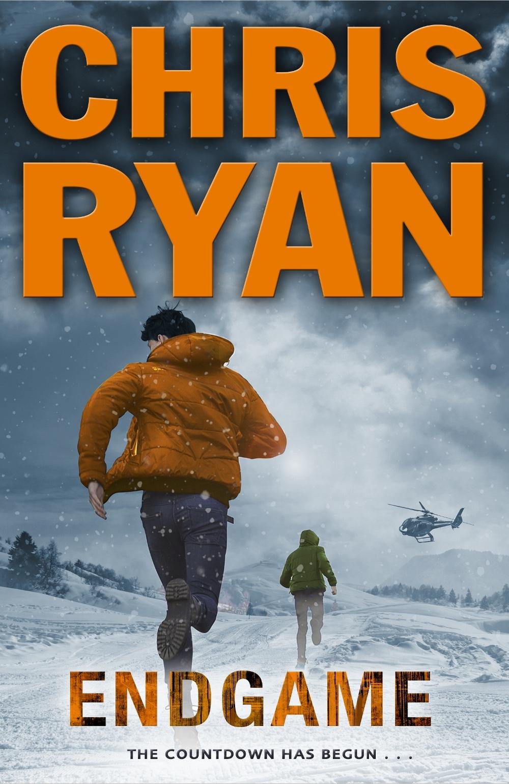 Endgame by Chris Ryan - ISBN: 9781849410120