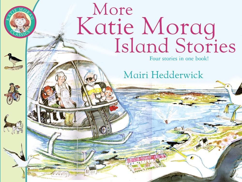 More Katie Morag Island Stories by Mairi Hedderwick - ISBN: 9781849410908