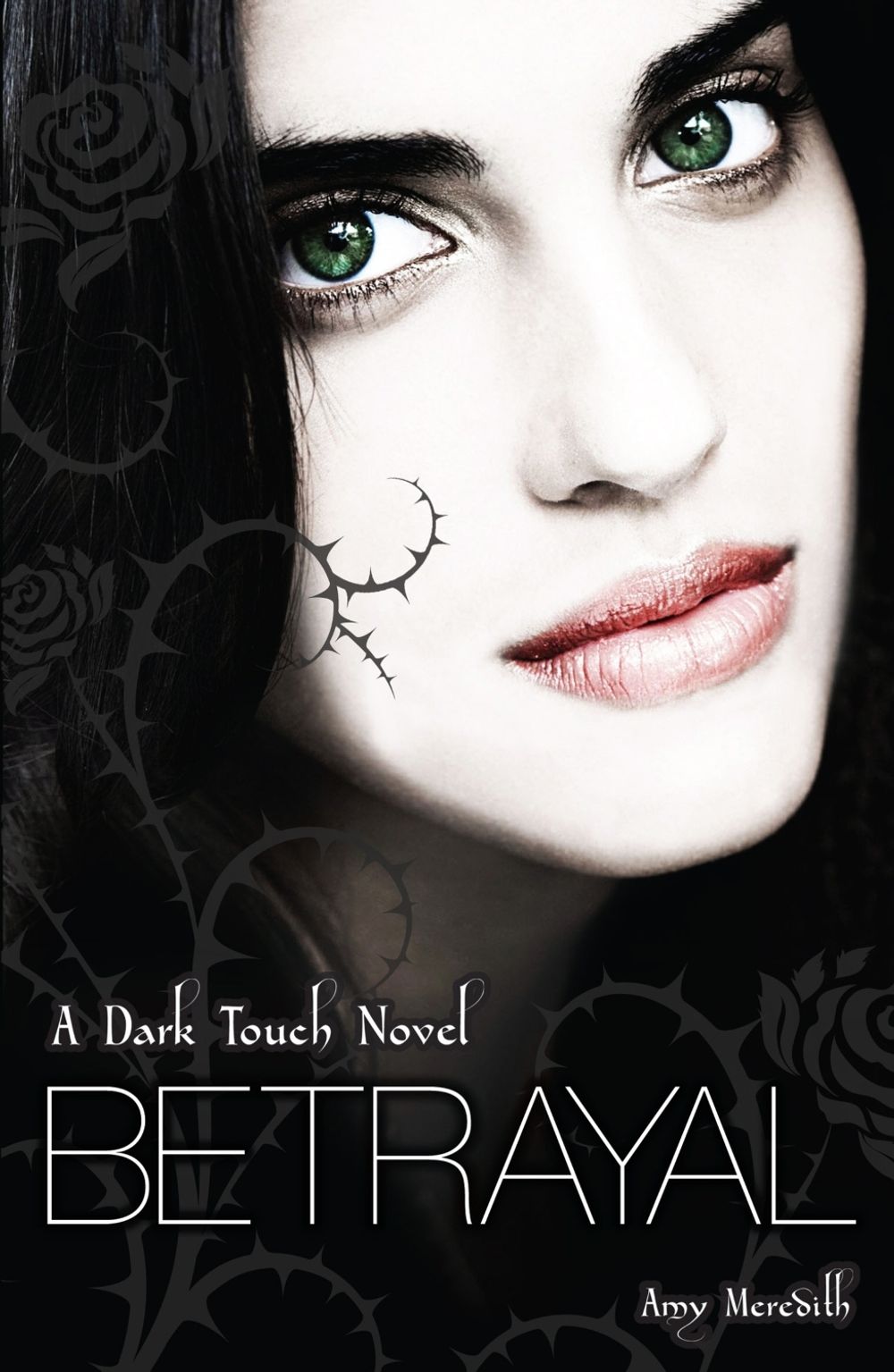 Dark Touch: Betrayal by Amy Meredith - ISBN: 9781849411486