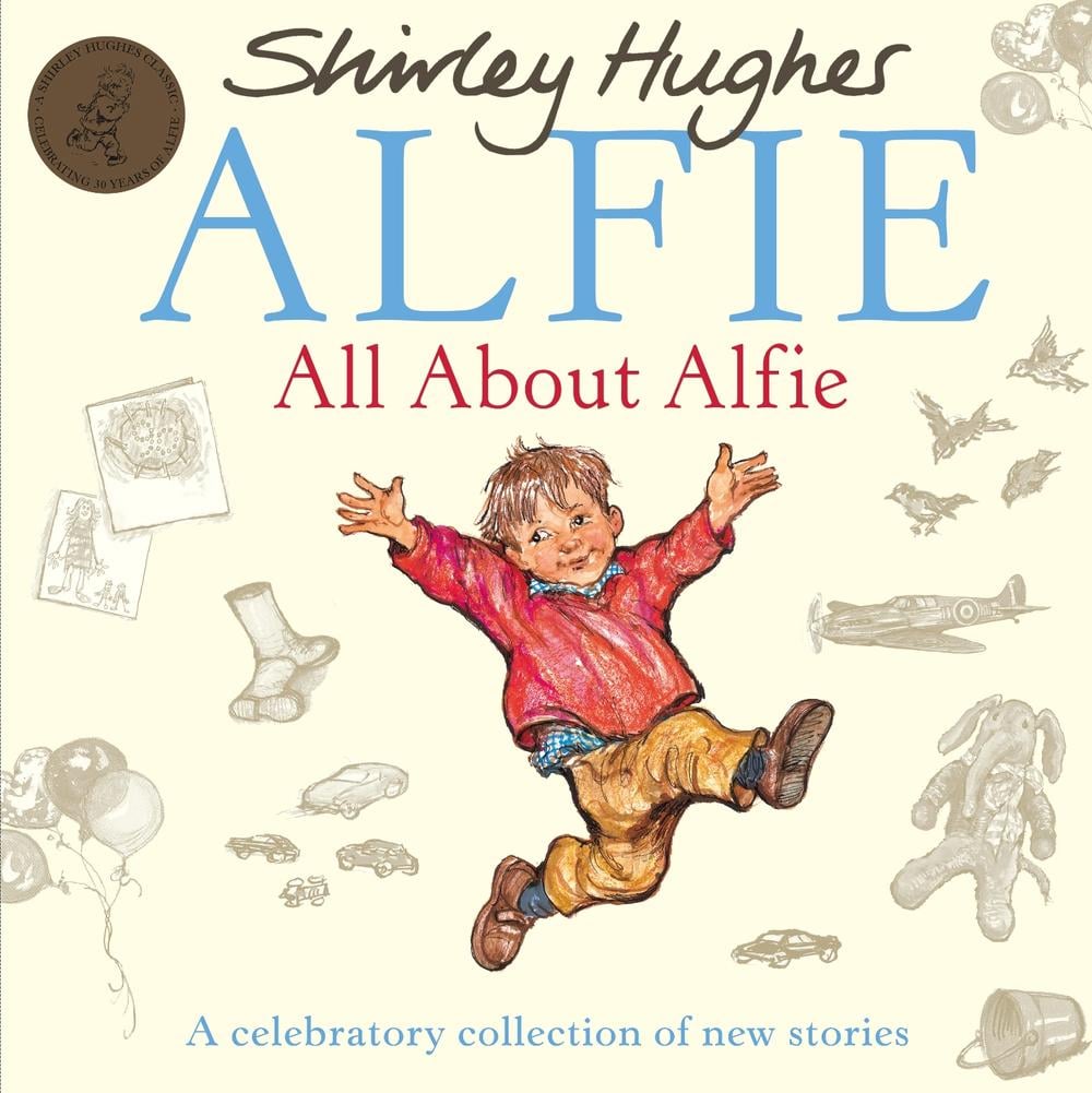 All About Alfie by Shirley Hughes - ISBN: 9781849412889