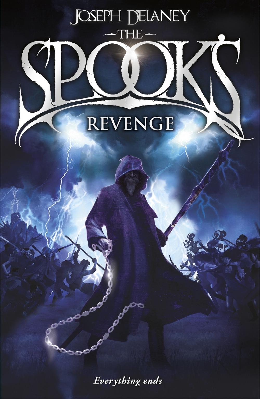 The Spook's Revenge by Joseph Delaney - ISBN: 9781849414708