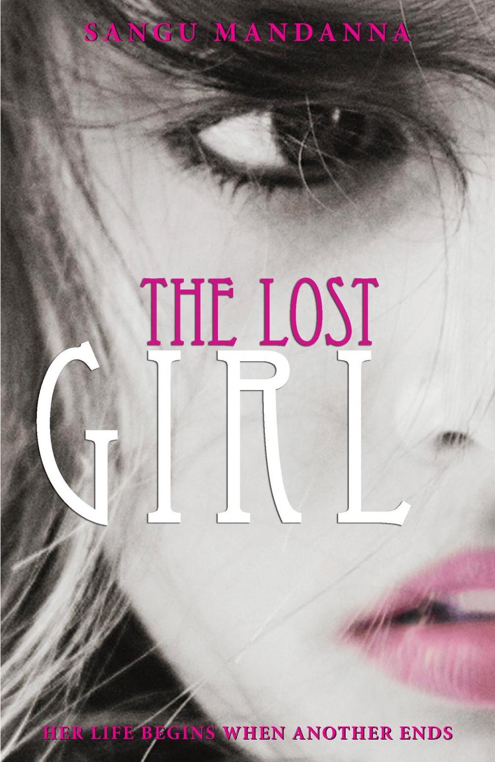 The Lost Girl by Sangu Mandanna - ISBN: 9781849416177