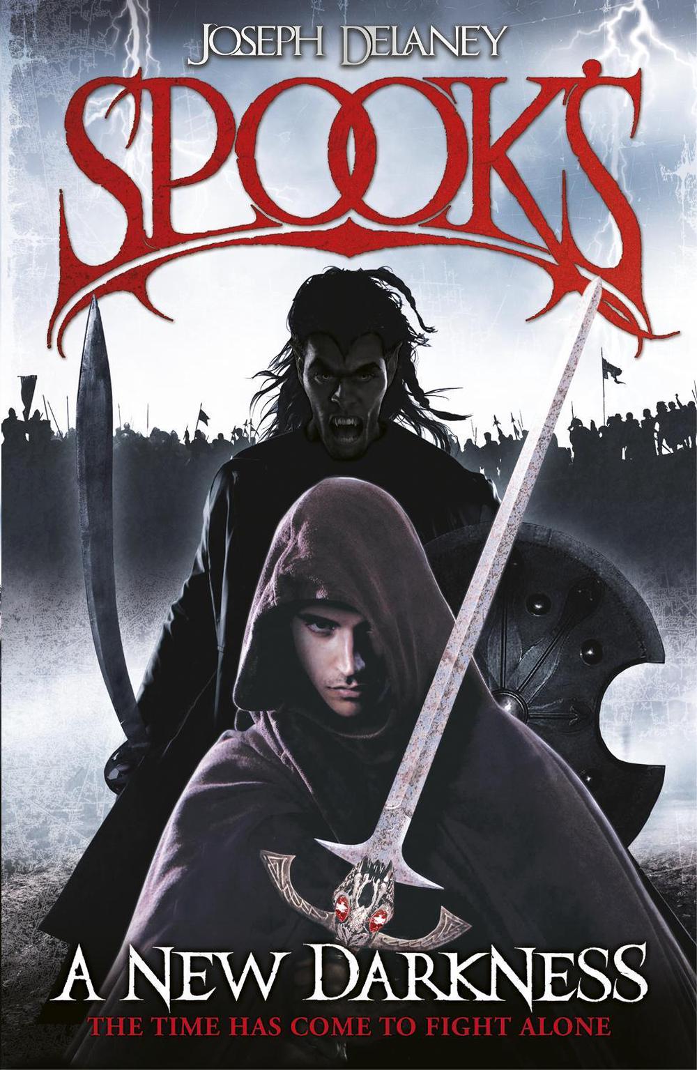 Spook's: A New Darkness by Joseph Delaney - ISBN: 9781849416382