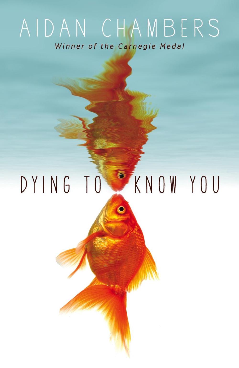 Dying to Know You by Aidan Chambers - ISBN: 9781849416757