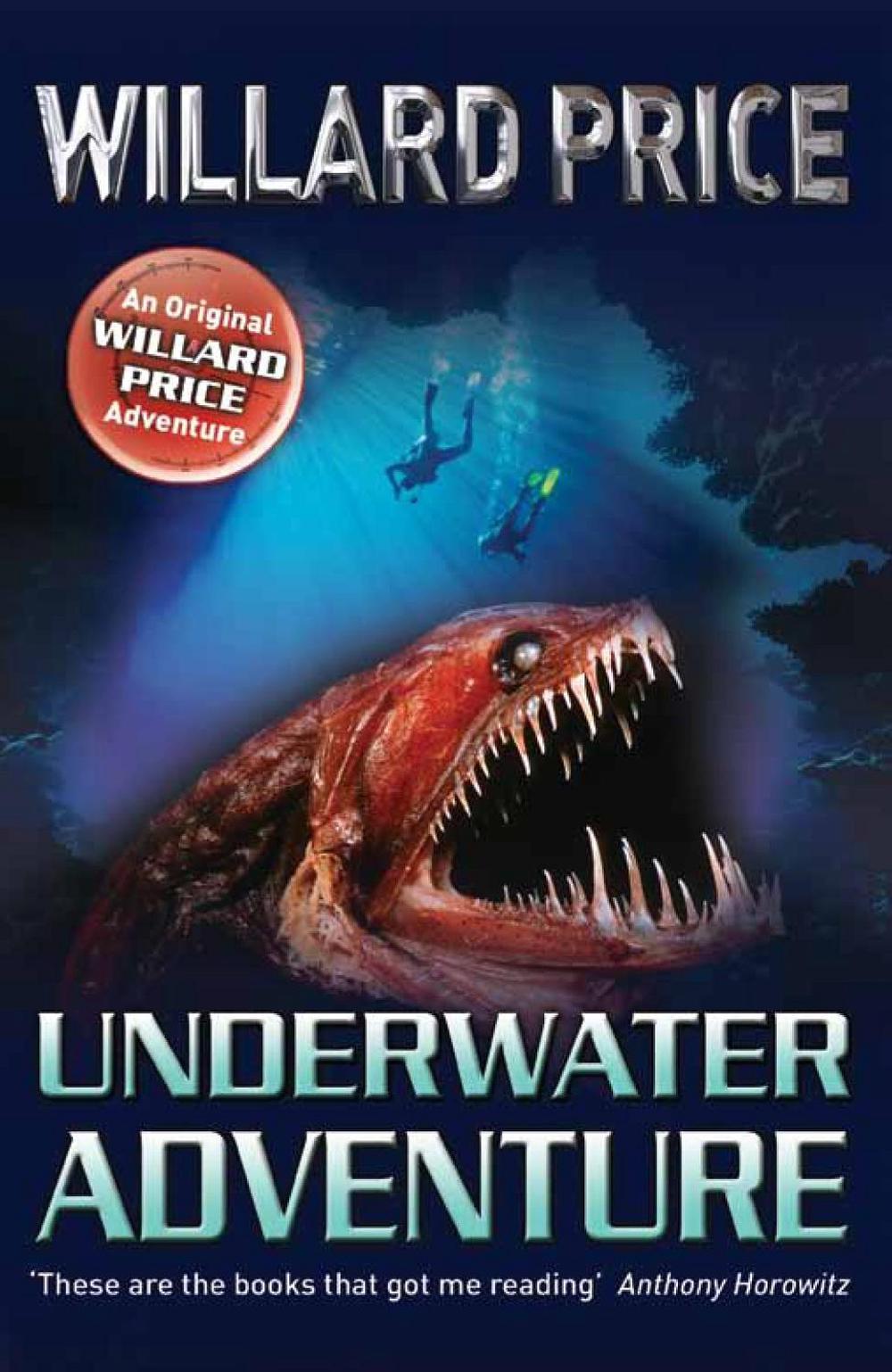Underwater Adventure by Willard Price, Paperback, 9781849417457 Buy