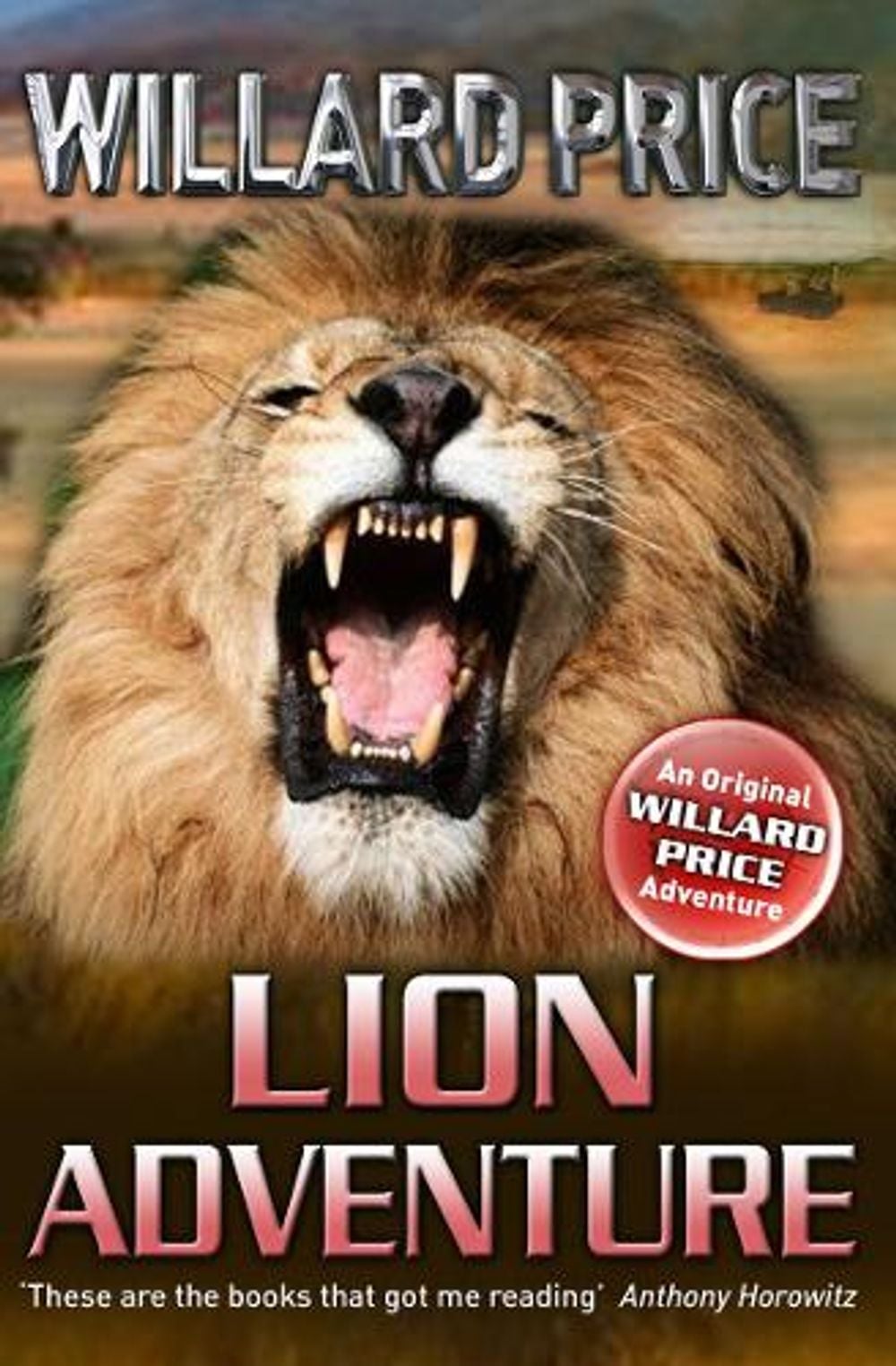 Lion Adventure by Willard Price - ISBN: 9781849417471