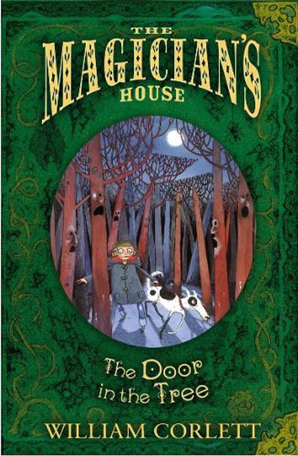 The Door In The Tree by William Corlett - ISBN: 9781849417952