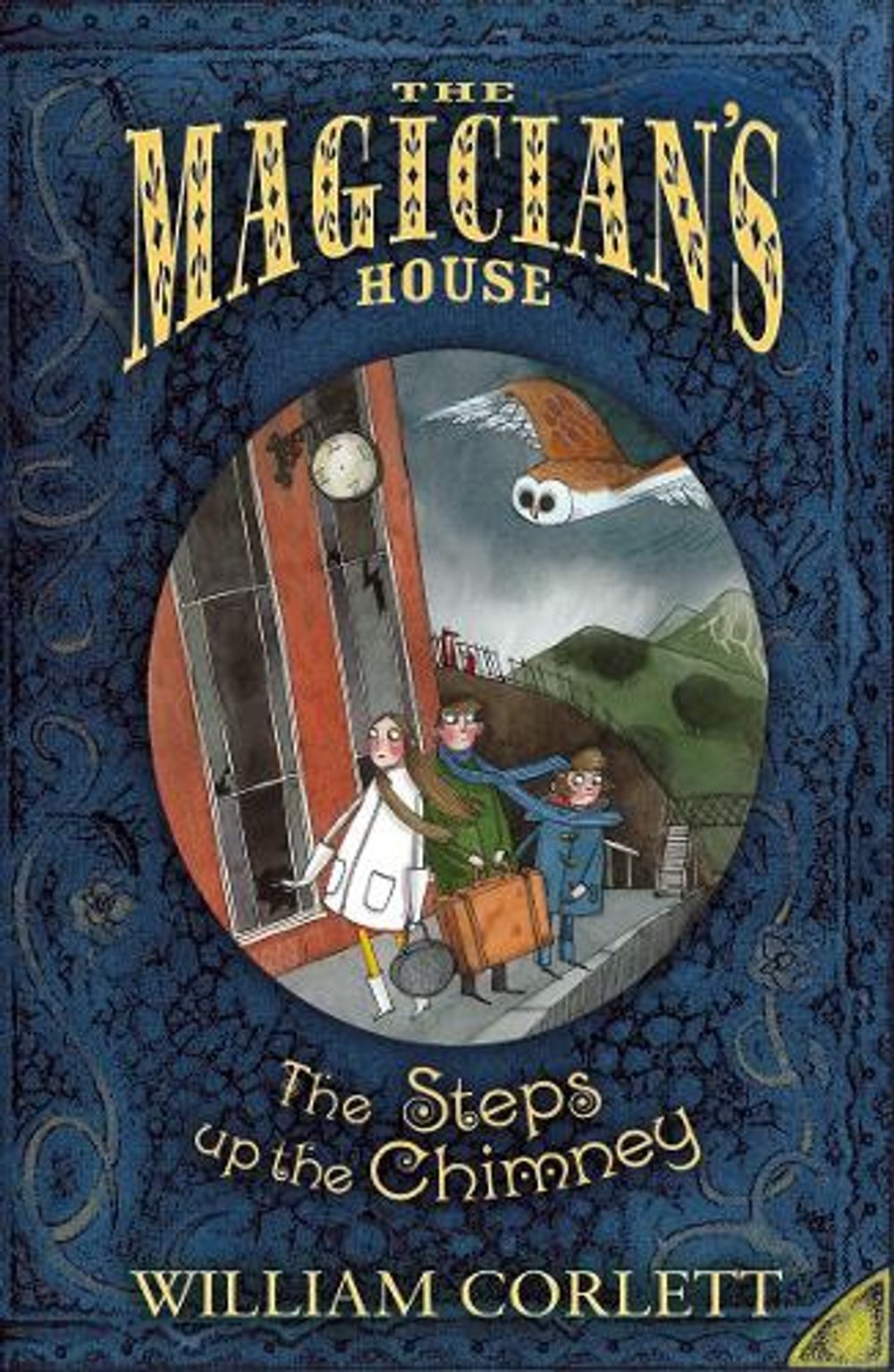 The Steps up the Chimney by William Corlett - ISBN: 9781849417969