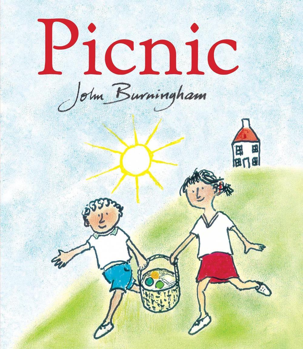 Picnic by John Burningham - ISBN: 9781849417990