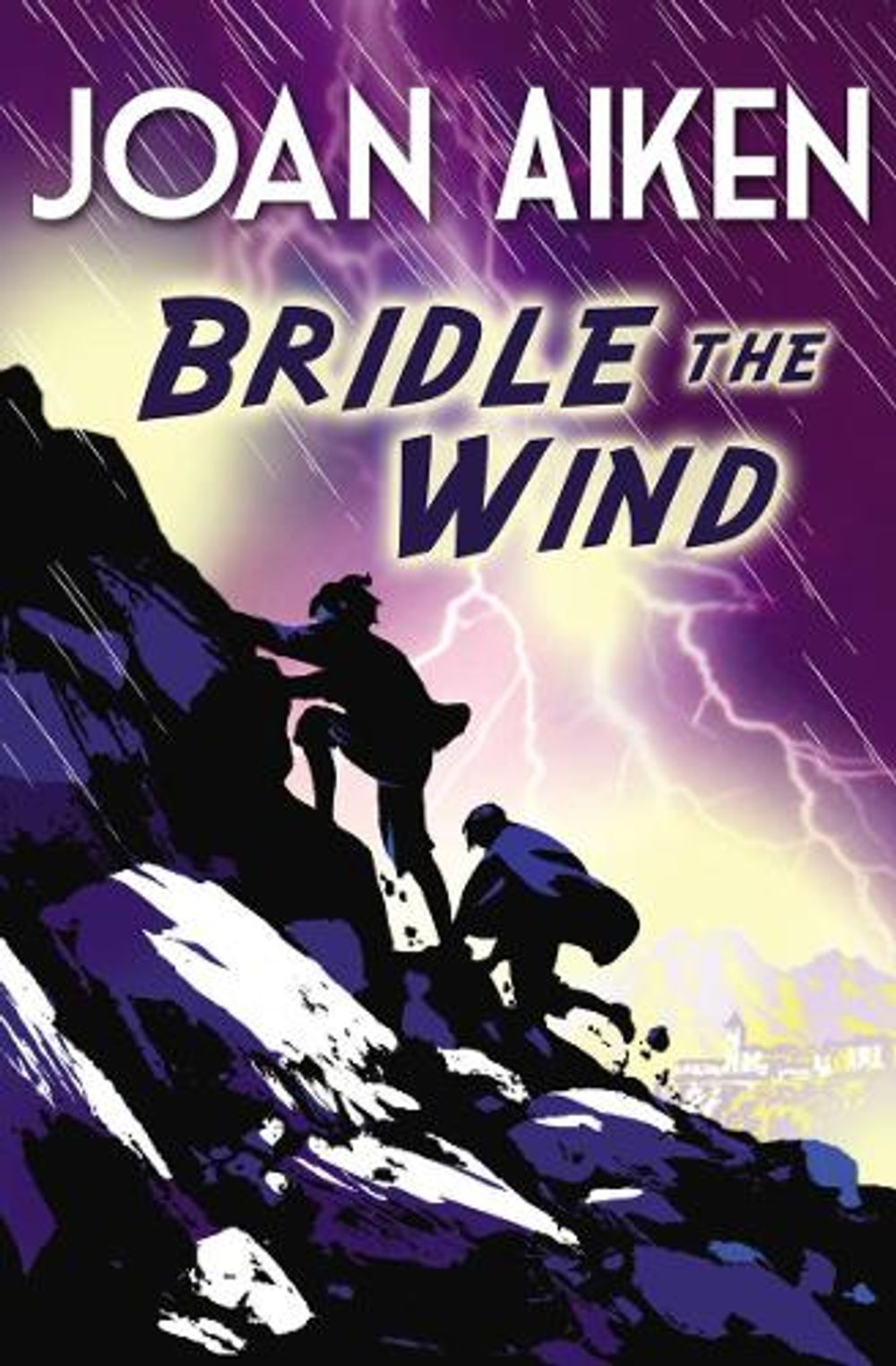 Bridle The Wind by Joan Aiken - ISBN: 9781849418287