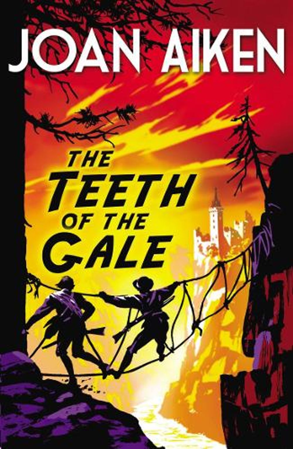The Teeth of the Gale by Joan Aiken - ISBN: 9781849418294