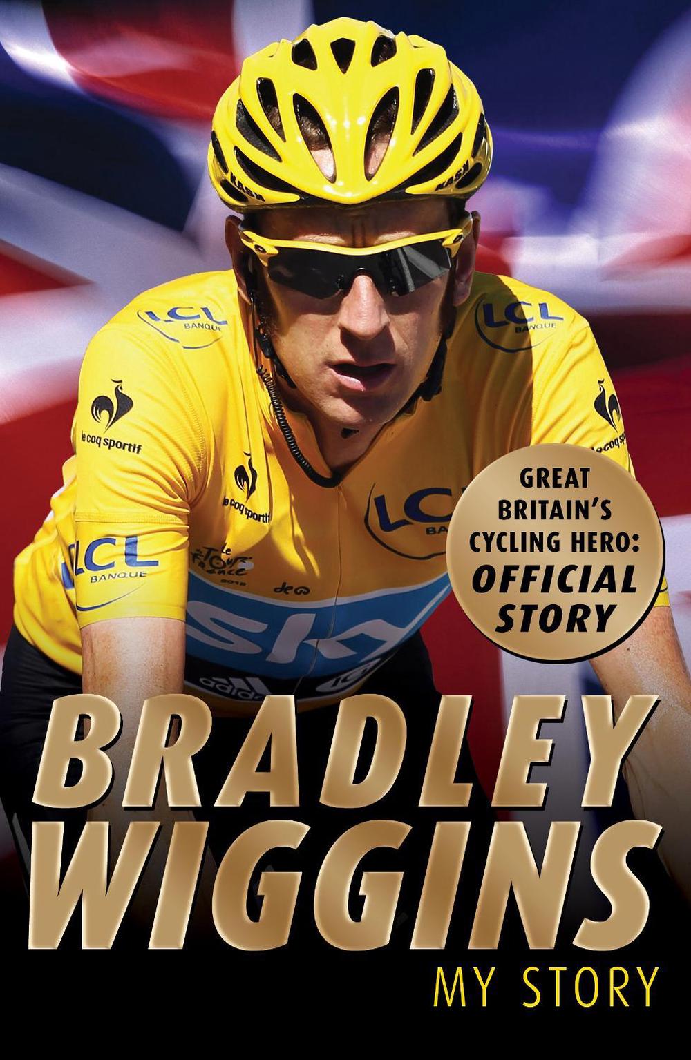 Bradley Wiggins: My Story, 9781849419345