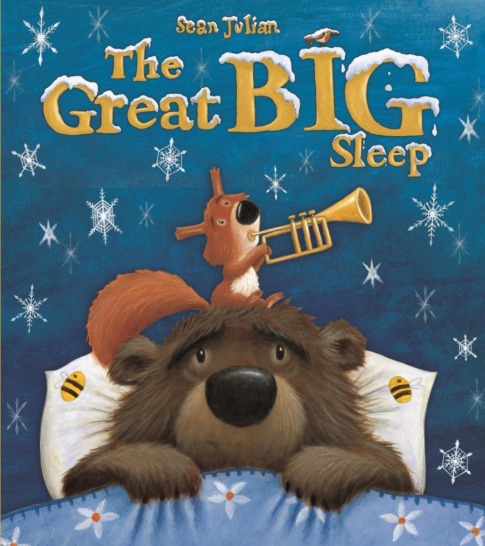 The Great Big Sleep by Sean Julian - ISBN: 9781849419888
