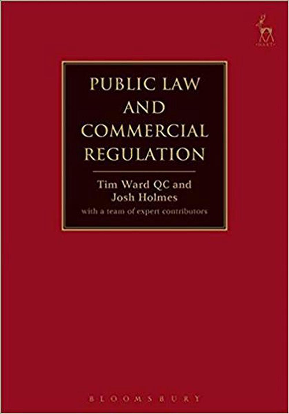 Public Law and Commercial Regulation, 9781849463126