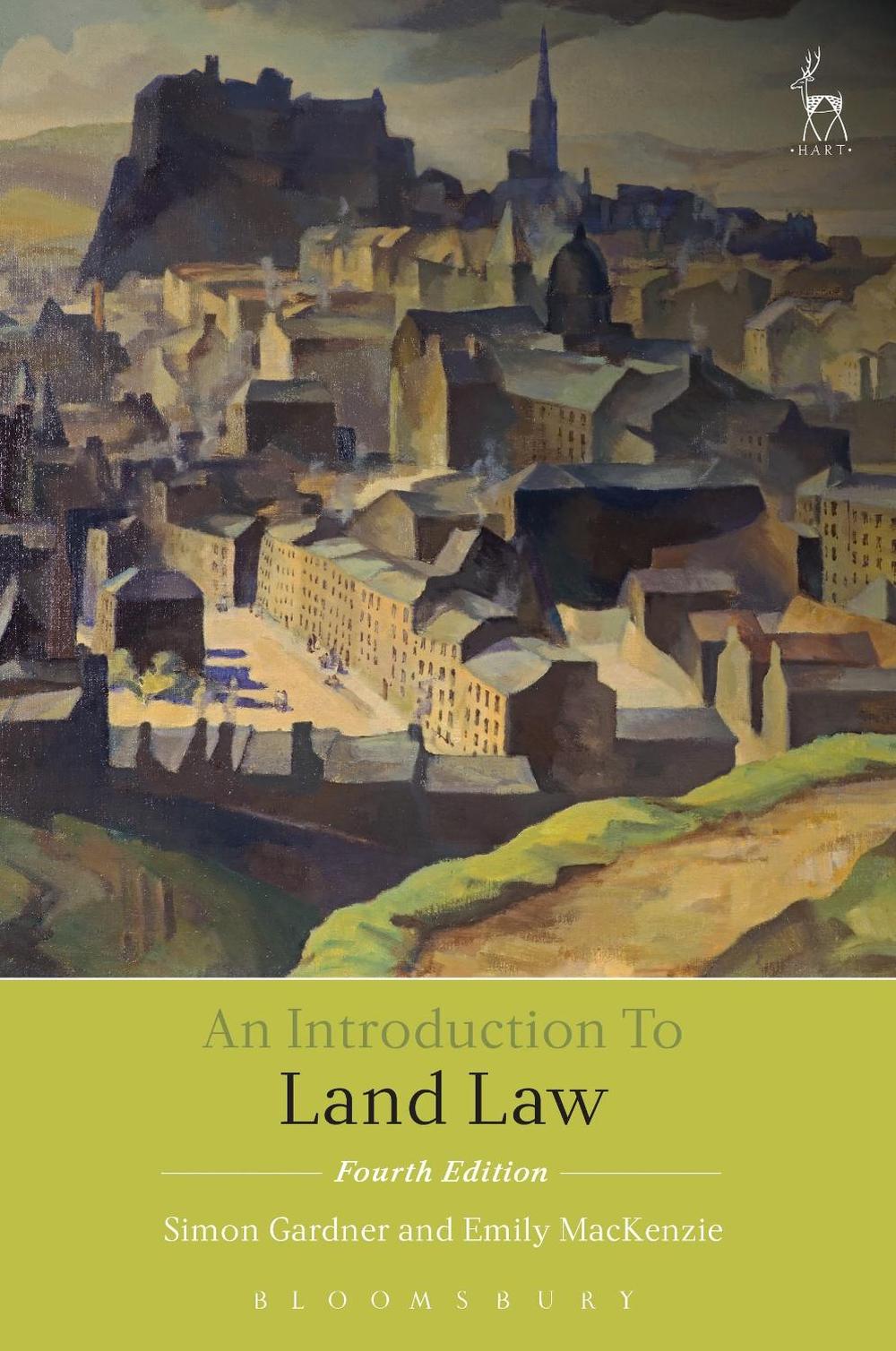 An Introduction to Land Law, 9781849465755
