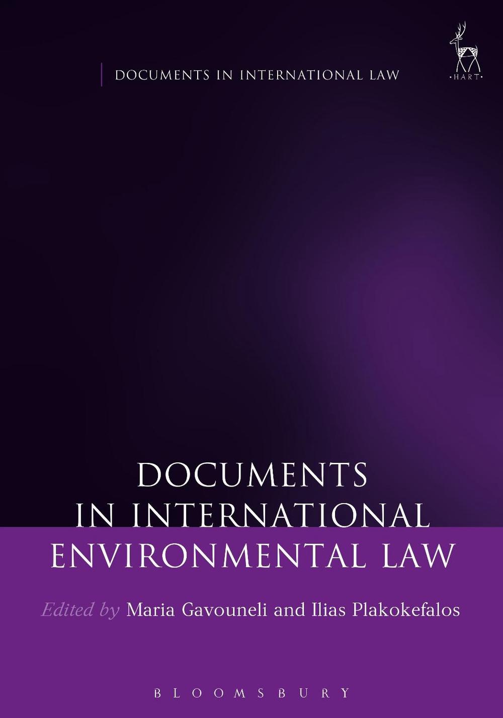 Documents in International Environmental Law, 9781849466189