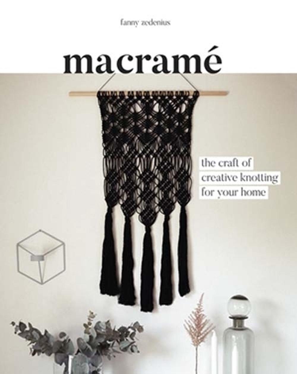 Macramé, 9781849499408