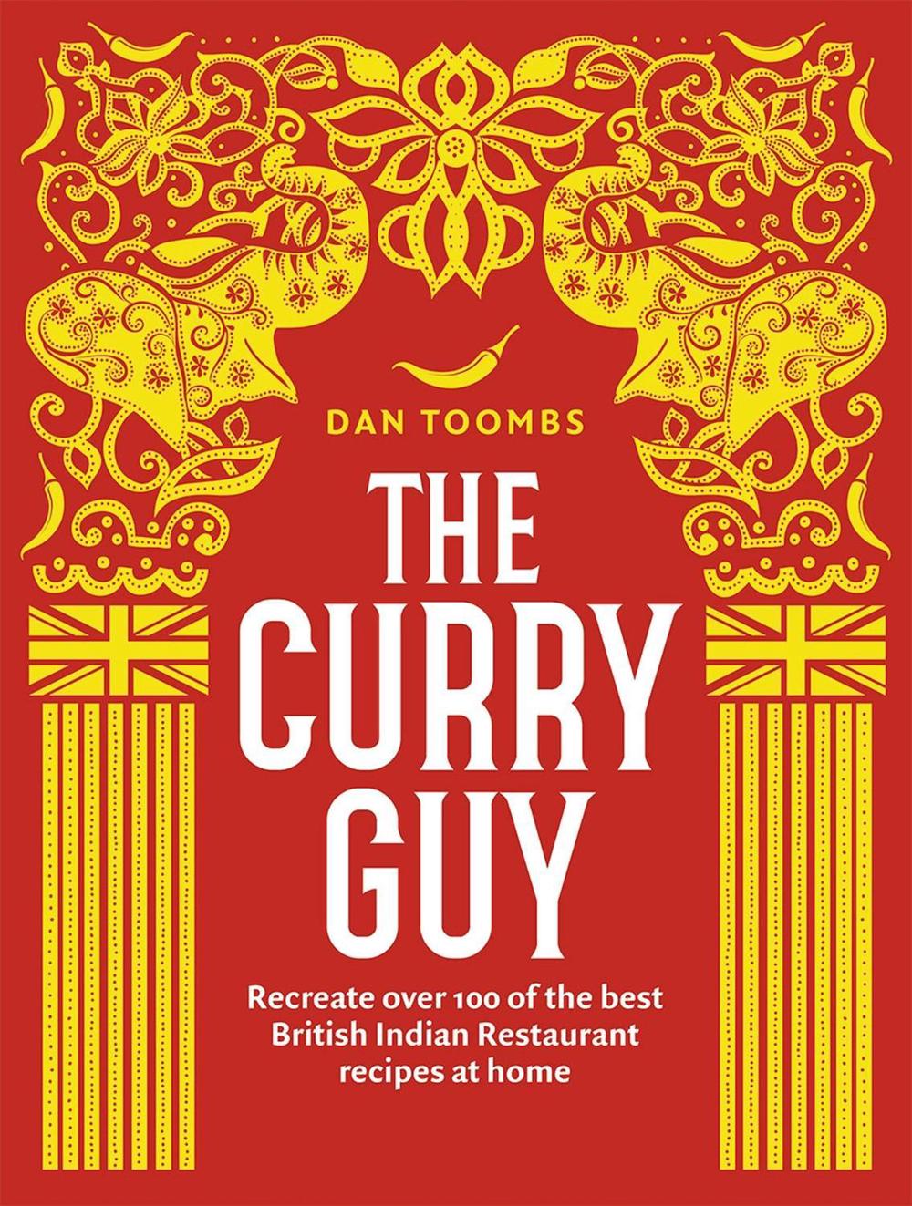 The Curry Guy, 9781849499415