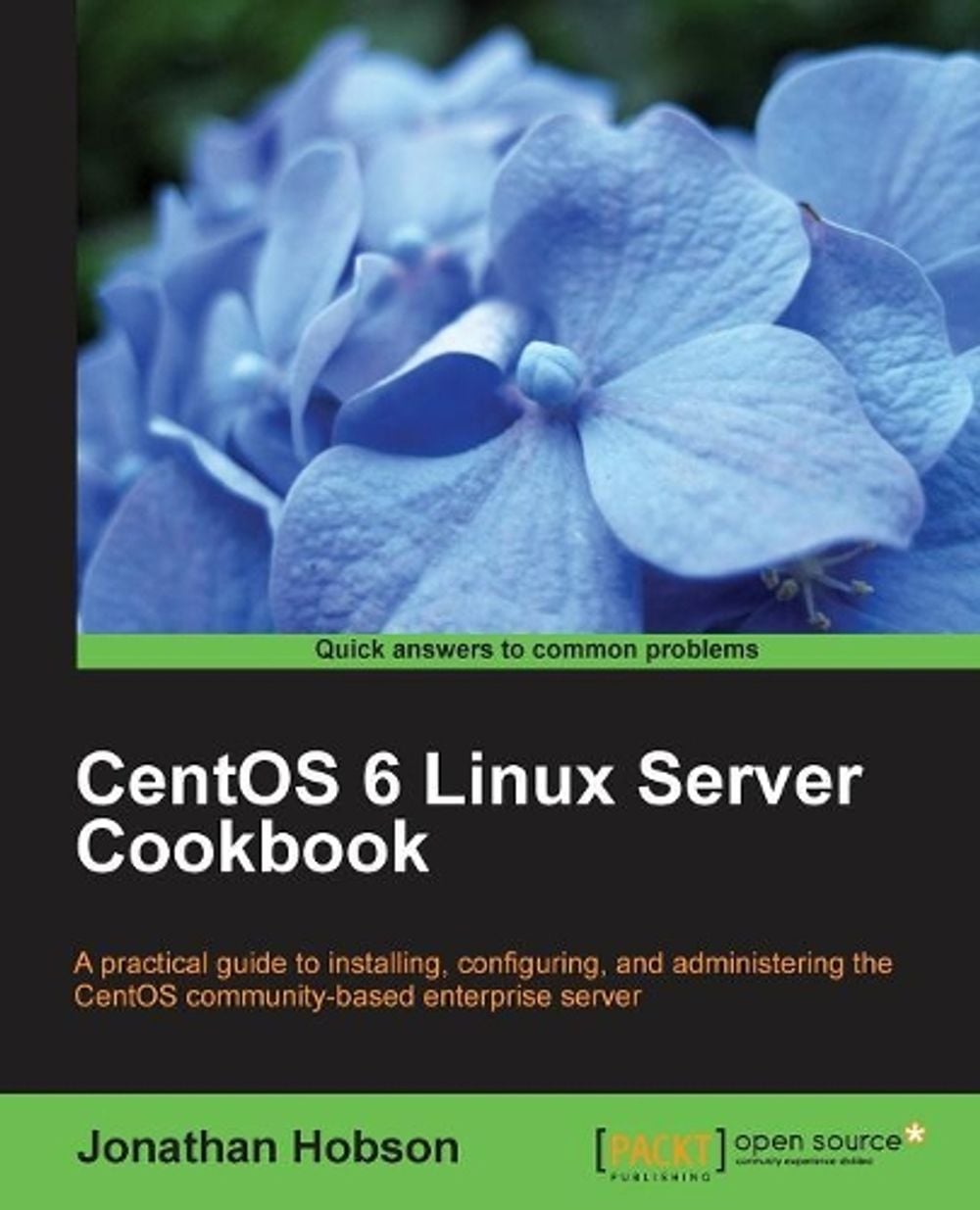 CentOS 6 Linux Server Cookbook by Jonathan Hobson - ISBN: 9781849519021