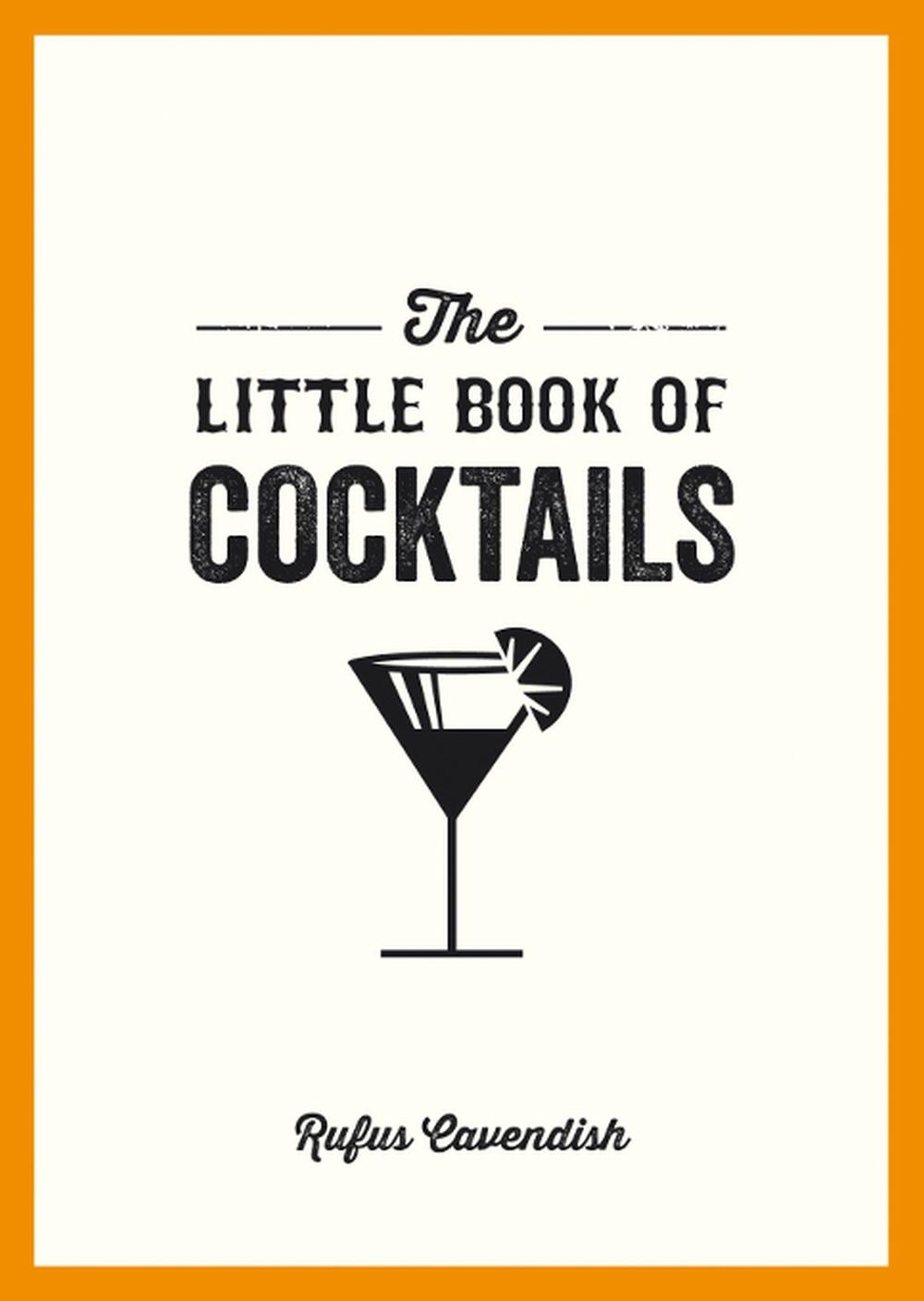 Little Book of Cocktails, 9781849535854