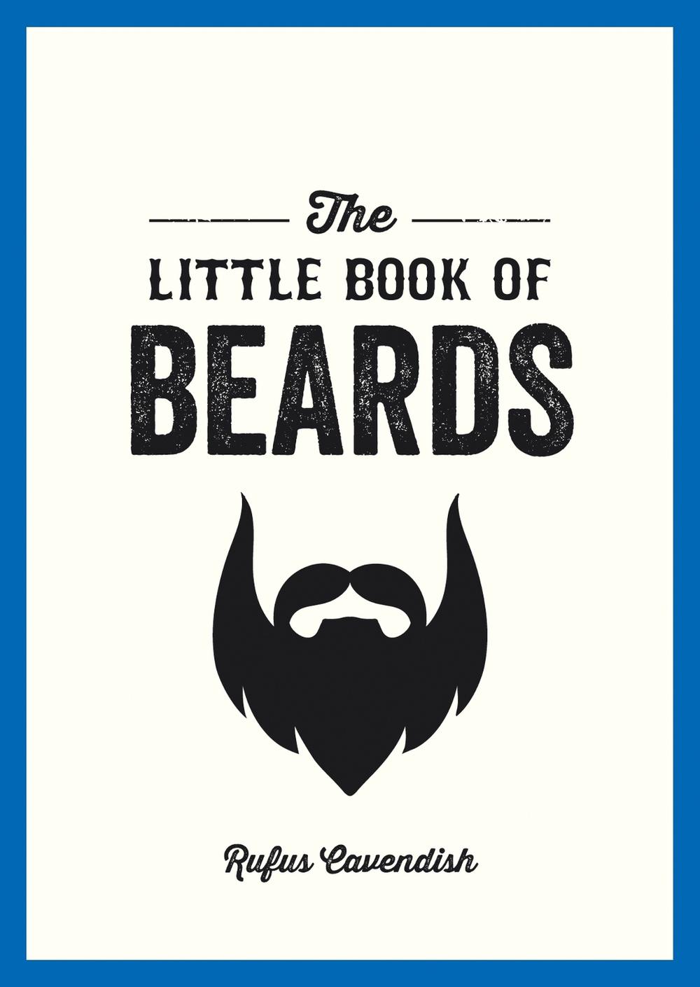 The Little Book of Beards, 9781849536233