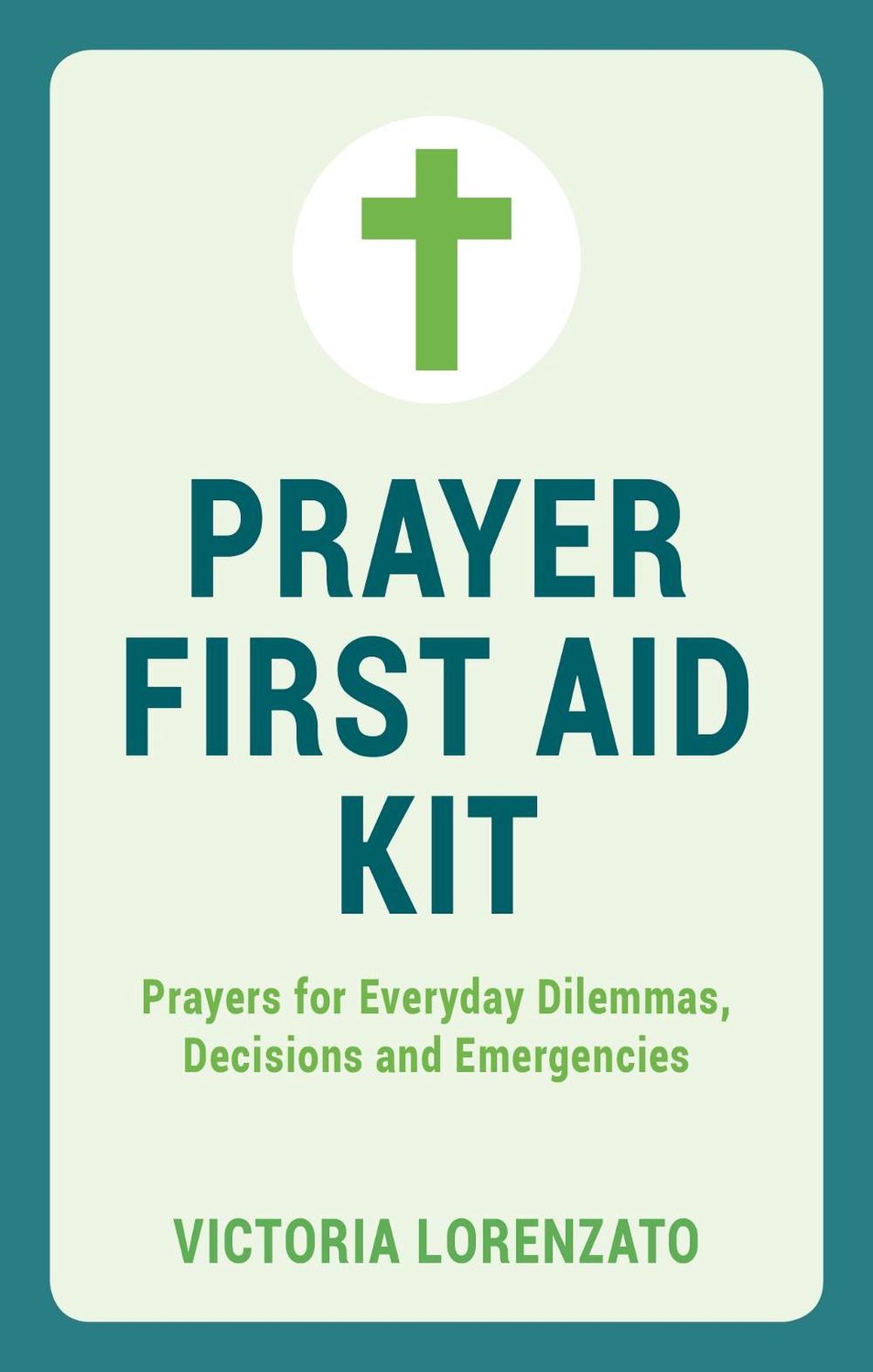 Prayer First Aid Kit, 9781849537346