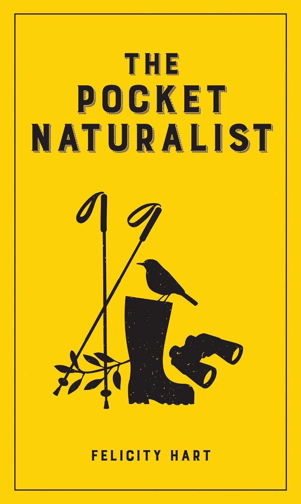 The Pocket Naturalist, 9781849538039