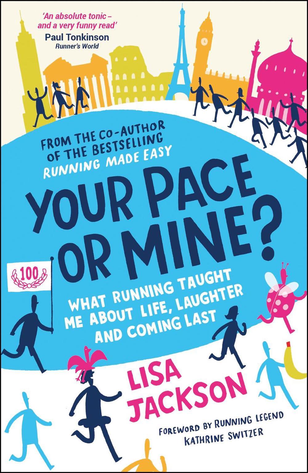 Your Pace or Mine?, 9781849538275