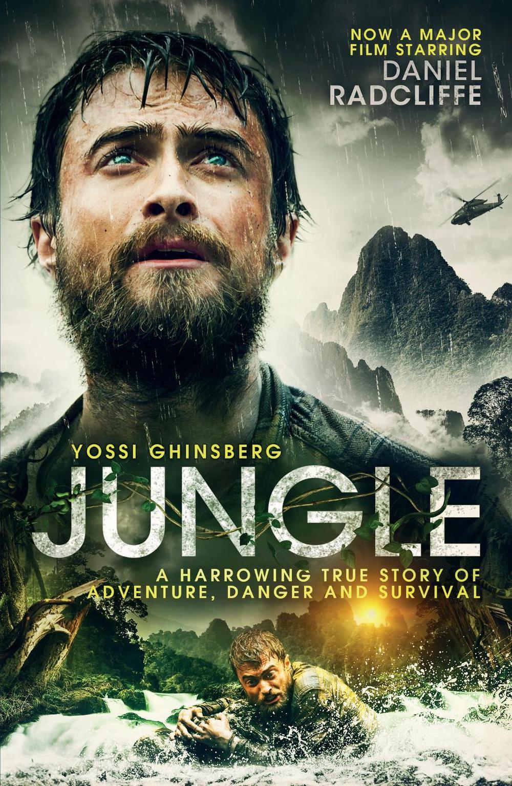 Jungle by Yossi Ghinsberg - ISBN: 9781849538824