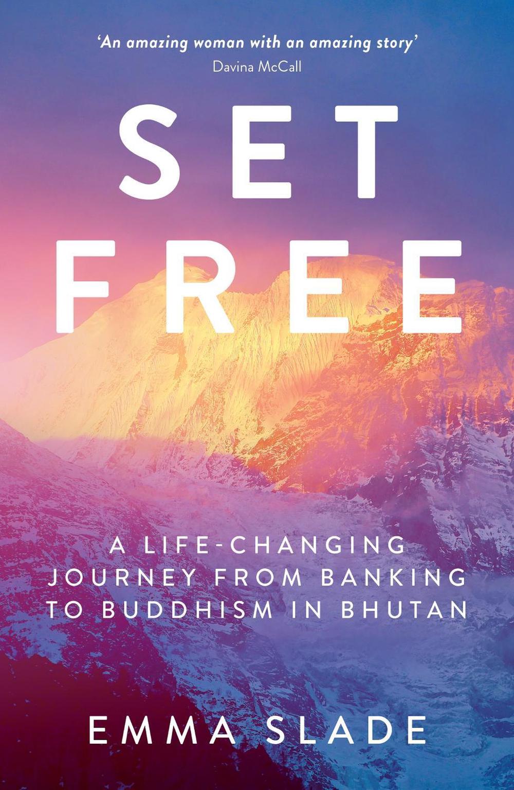 Set Free by Emma Slade - ISBN: 9781849539609